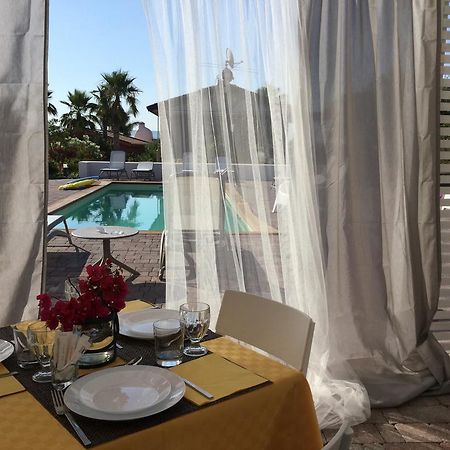 Il Colle Del Rustico Bed & Breakfast อากริเจนโต ภายนอก รูปภาพ