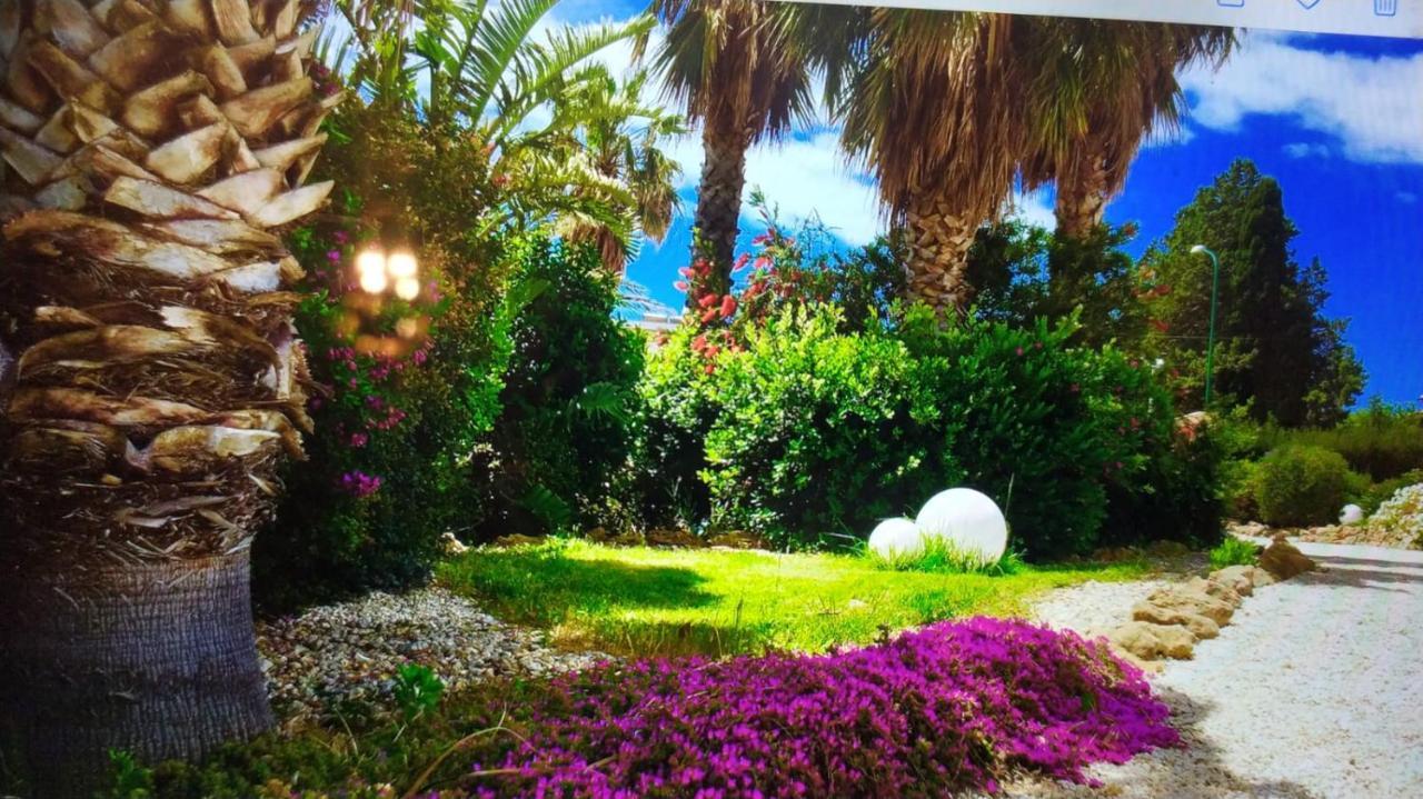 Il Colle Del Rustico Bed & Breakfast อากริเจนโต ภายนอก รูปภาพ