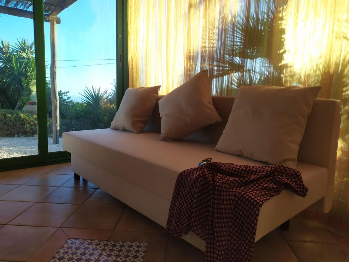 Il Colle Del Rustico Bed & Breakfast อากริเจนโต ภายนอก รูปภาพ