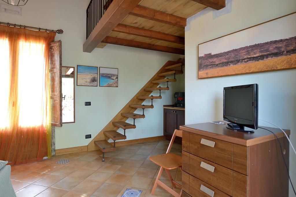 Il Colle Del Rustico Bed & Breakfast อากริเจนโต ภายนอก รูปภาพ