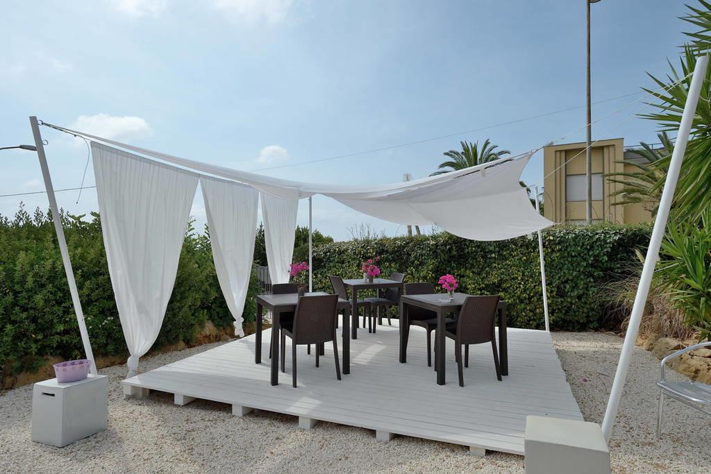 Il Colle Del Rustico Bed & Breakfast อากริเจนโต ภายนอก รูปภาพ