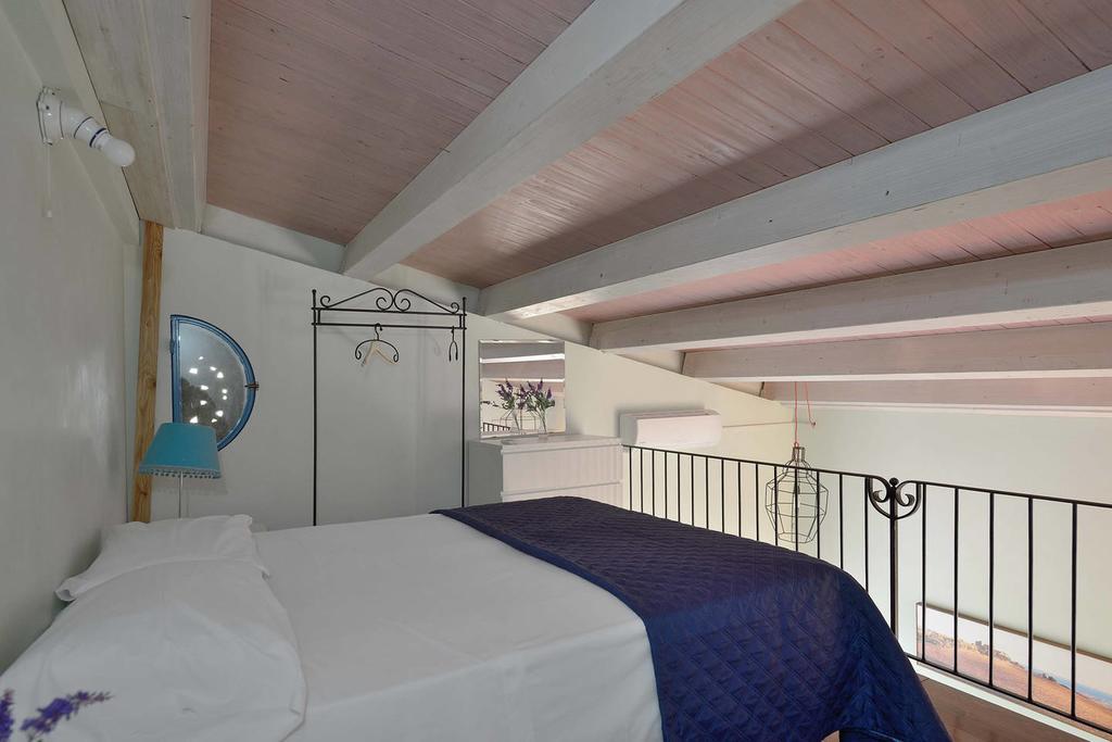 Il Colle Del Rustico Bed & Breakfast อากริเจนโต ภายนอก รูปภาพ