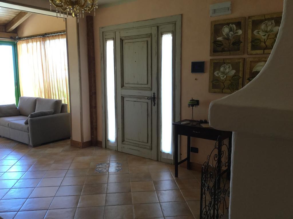 Il Colle Del Rustico Bed & Breakfast อากริเจนโต ภายนอก รูปภาพ