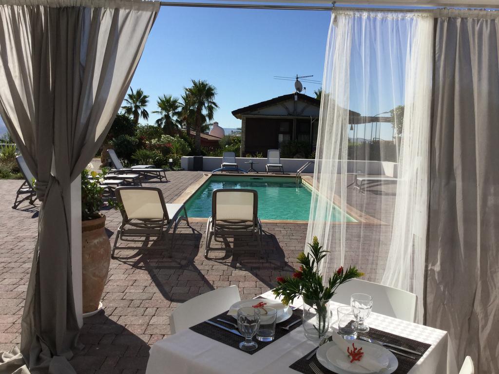 Il Colle Del Rustico Bed & Breakfast อากริเจนโต ภายนอก รูปภาพ