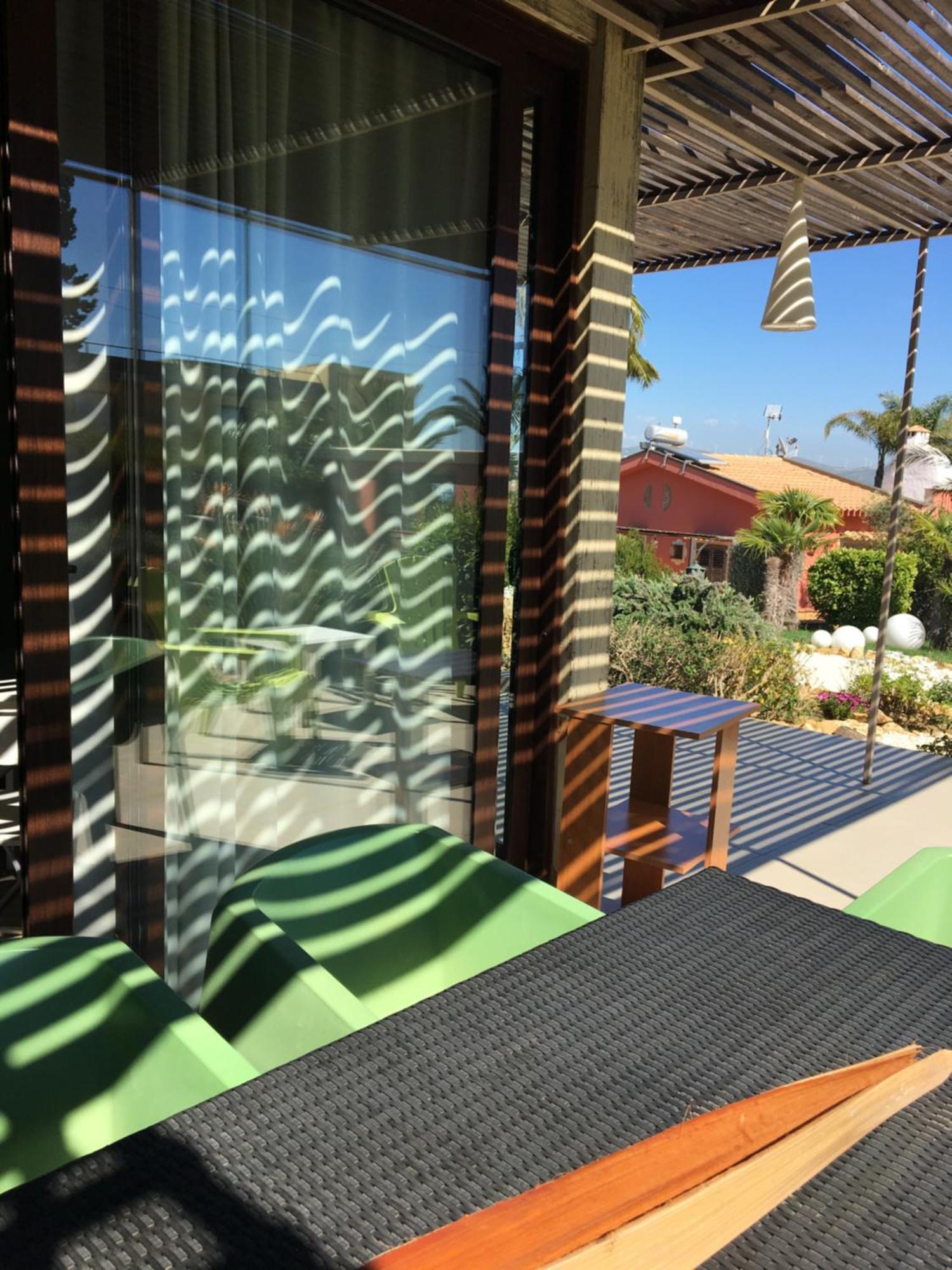 Il Colle Del Rustico Bed & Breakfast อากริเจนโต ภายนอก รูปภาพ
