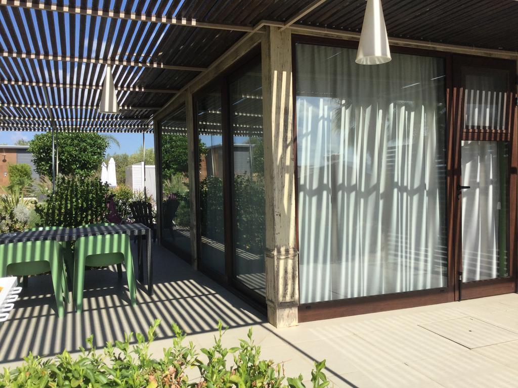 Il Colle Del Rustico Bed & Breakfast อากริเจนโต ภายนอก รูปภาพ