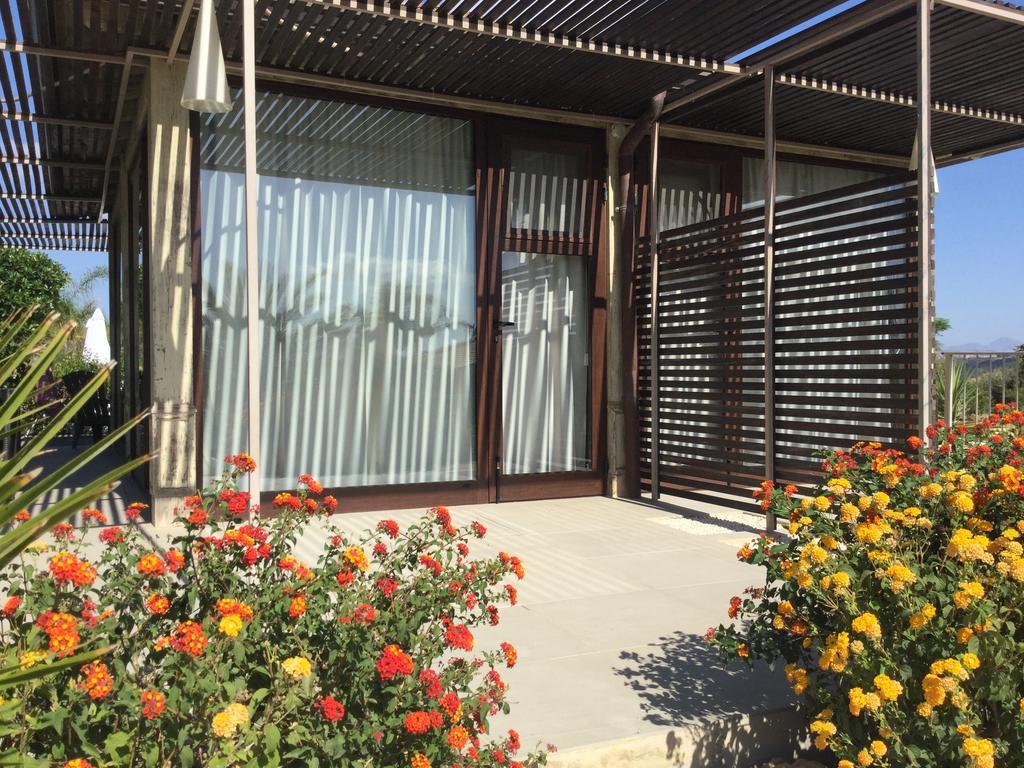Il Colle Del Rustico Bed & Breakfast อากริเจนโต ภายนอก รูปภาพ