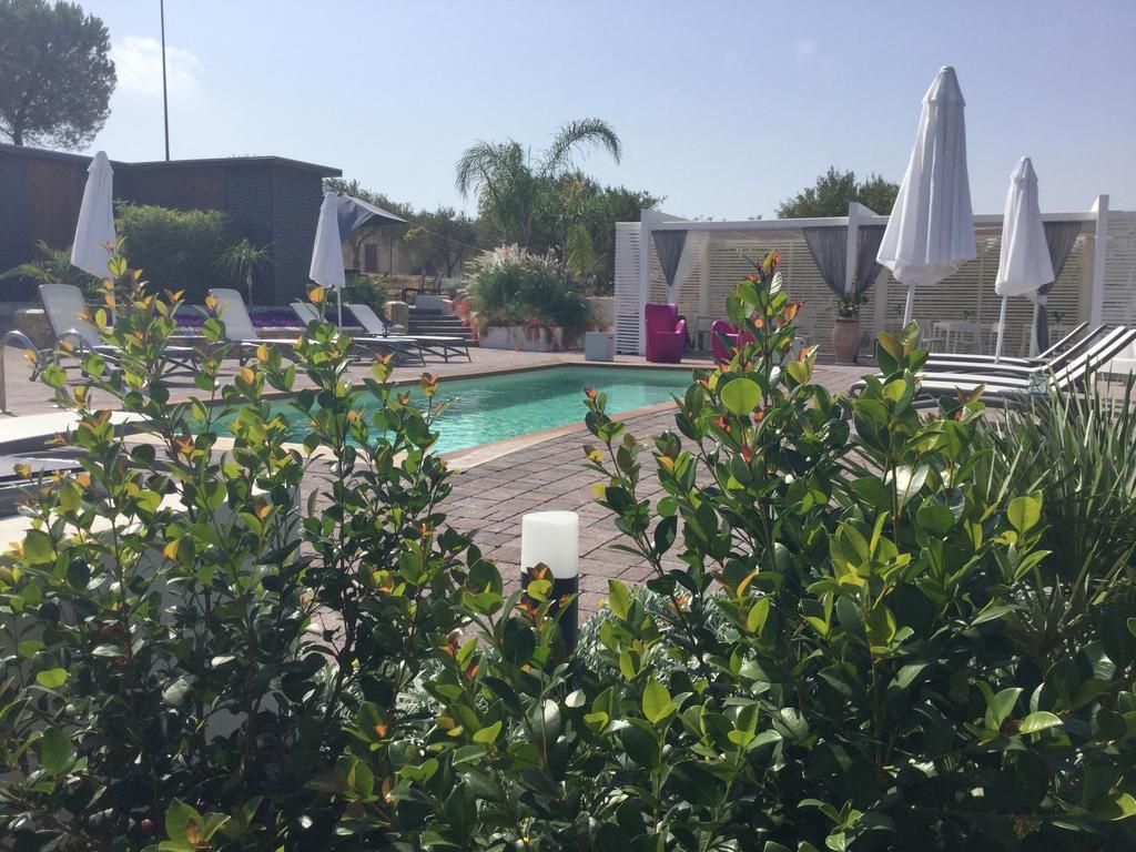 Il Colle Del Rustico Bed & Breakfast อากริเจนโต ภายนอก รูปภาพ