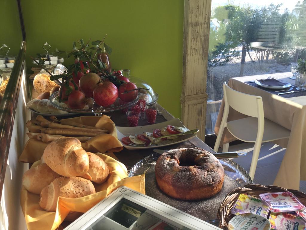 Il Colle Del Rustico Bed & Breakfast อากริเจนโต ภายนอก รูปภาพ