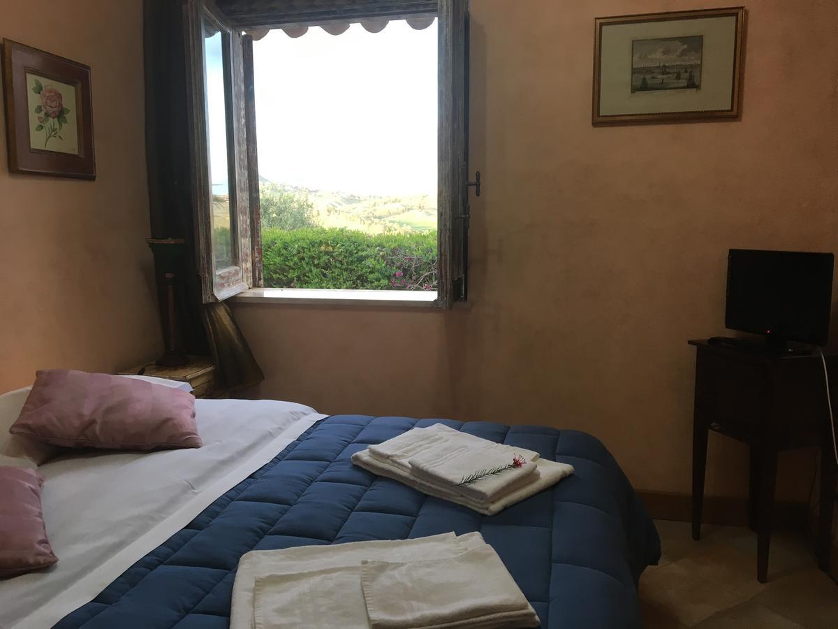 Il Colle Del Rustico Bed & Breakfast อากริเจนโต ภายนอก รูปภาพ