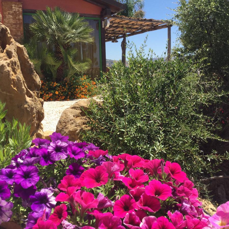 Il Colle Del Rustico Bed & Breakfast อากริเจนโต ภายนอก รูปภาพ