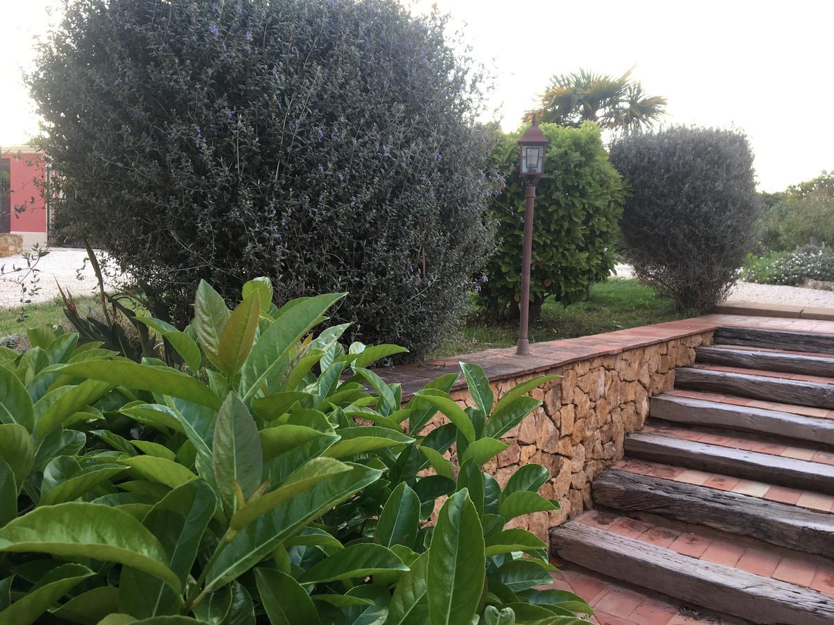 Il Colle Del Rustico Bed & Breakfast อากริเจนโต ภายนอก รูปภาพ