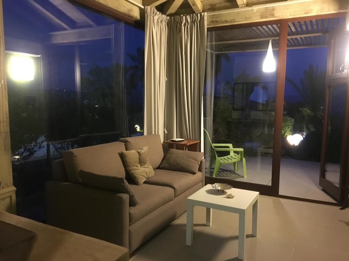 Il Colle Del Rustico Bed & Breakfast อากริเจนโต ภายนอก รูปภาพ