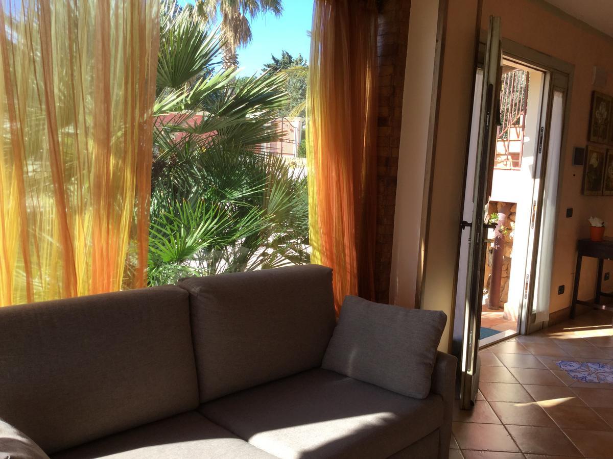 Il Colle Del Rustico Bed & Breakfast อากริเจนโต ภายนอก รูปภาพ